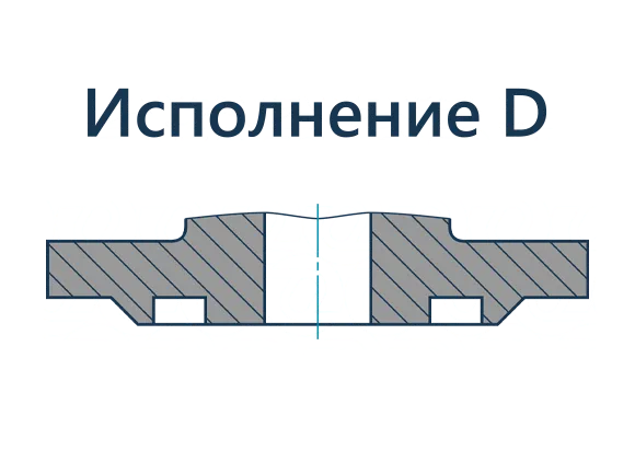 Фланцы стальные приварные - вид 3