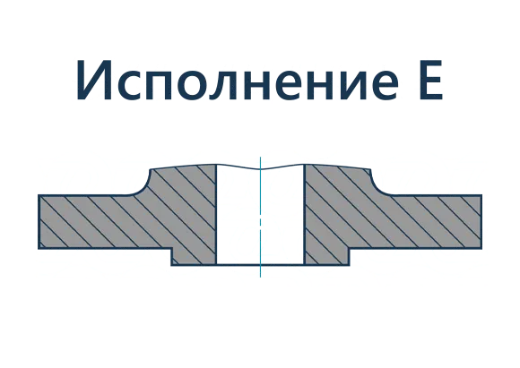 Фланцы стальные приварные - вид 1