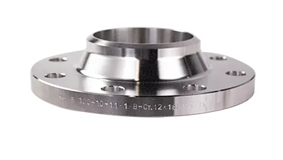Фланец воротниковый 100-10-11-1-B-ст 12Х18Н10Т-IV ГОСТ 33259-2015