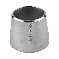 Переход К 45*4-38*4 ст12Х18Н10Т геометрия по ГОСТ 17378-01