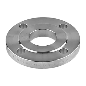 Фланец плоский 350-6-01-1-B-ст AISI 304-IV