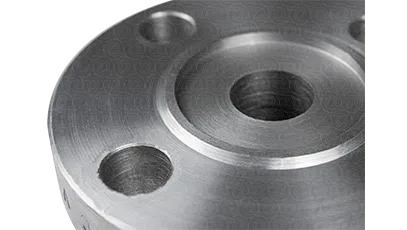 Фланец воротниковый 250-40-11-1-F-ст 10Х17Н13М2Т-IV ГОСТ 33259-2015