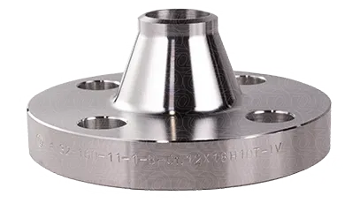 Фланец воротниковый 32-160-11-1-B-ст AISI 904l-IV ГОСТ 33259-2015