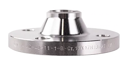 Фланец воротниковый 40-40-11-1-B-ст 10Х17Н13М2Т-IV ГОСТ 33259-2015