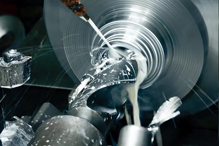 Механическая обработка фланцевых соединений — переточка