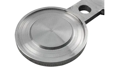 Заглушка поворотная З.П. (III)-150-40 (S-25 мм) 12Х18Н10Т Т-ММ-25-01-06