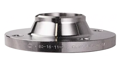 Фланец воротниковый 80-16-11-1-B-ст 10Х17Н13М2Т-IV ГОСТ 33259-2015