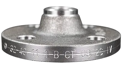 Фланец воротниковый 32-40-11-1-B-ст 09Г2С-IV ГОСТ 33259-2015 (ОНИКС)