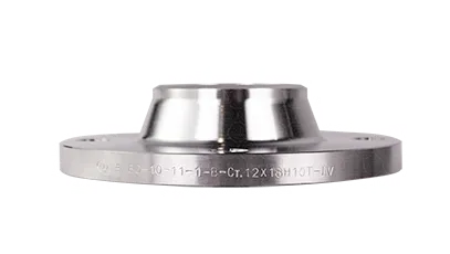 Фланец воротниковый 80-10-11-1-B-ст 12Х18Н10Т-IV ГОСТ 33259-2015