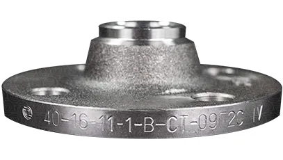 Фланец воротниковый 40-16-11-1-B-ст 09Г2С-IV ГОСТ 33259-2015 (ОНИКС)