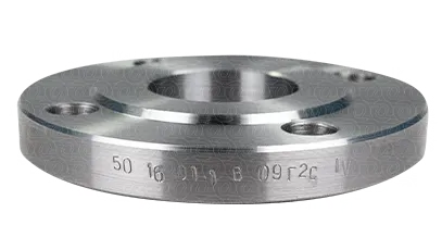 Фланец плоский 50-16-01-1-B-ст 09Г2С-IV ГОСТ 33259-2015