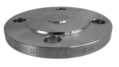 Заглушка 40-16-M-1-ст 20-IV ГОСТ 34785-2021