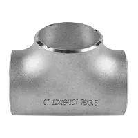 Тройник 1-48,3х3,6-СТ20 ГОСТ 17376-2001