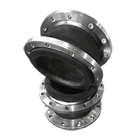 Компенсатор фланцевый Чеглок Ду65 Ру10-16 ст-20  (EPDM)