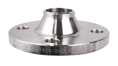 Фланец воротниковый 40-16-11-1-B-ст 10Х17Н13М2Т-IV ГОСТ 33259-2015