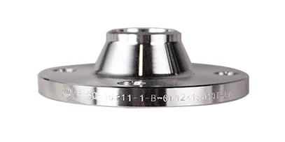 Фланец воротниковый 50-16-11-1-B-ст 12Х18Н10Т-IV ГОСТ 33259-2015