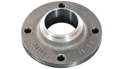 Фланец воротниковый 80-16-11-1-B-ст 09Г2С-IV ГОСТ 33259-2015 (ОНИКС)