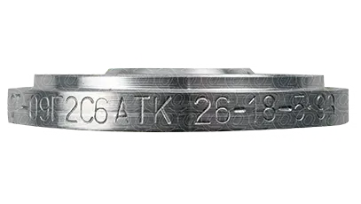 Заглушка поворотная 3-200-16,0-12Х18Н10Т АТК 26-18-5-93