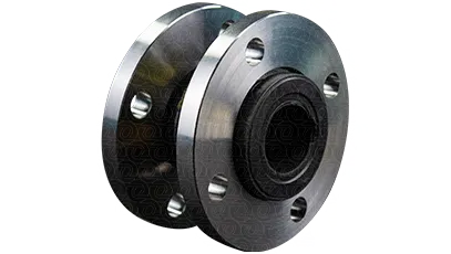 Компенсатор фланцевый Чеглок Ду500 Ру10 ст-20  (EPDM)