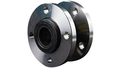 Компенсатор фланцевый Чеглок Ду50 Ру10-16 ст-20  (EPDM)