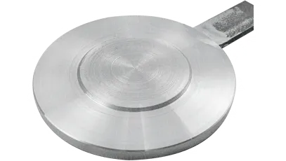 Заглушка с рукояткой З.Р. (III)-100-25 (S-17 мм) 12Х18Н10Т Т-ММ-25-01-06