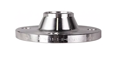 Фланец воротниковый 50-16-11-1-B-ст AISI 321-IV ГОСТ 33259-2015