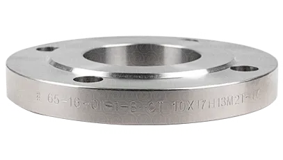 Фланцы стальные приварные - вид 2