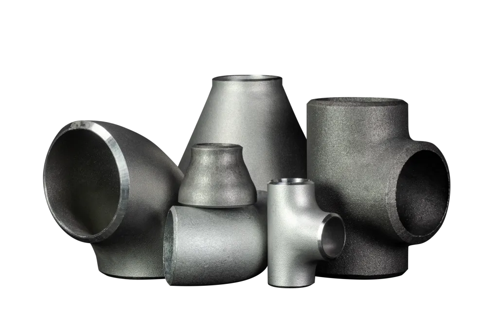 Тройники стальные - вид 2