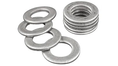 Шайбы - вид 2