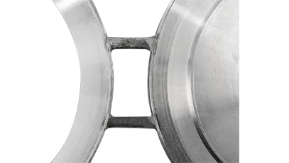 Поворотные заглушки - вид 3