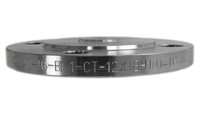 Фланцевые заглушки - вид 2