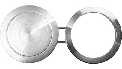 Поворотные заглушки - вид 1