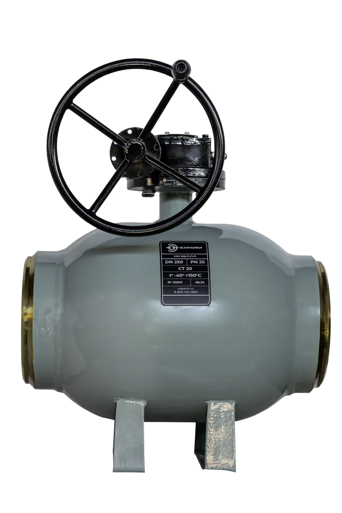 Фланцы стальные - вид 1