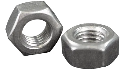 Гайки шестигранные - вид 2