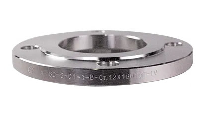 Фланцы стальные приварные - вид 2