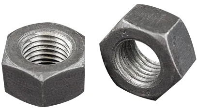 Гайки шестигранные - вид 1