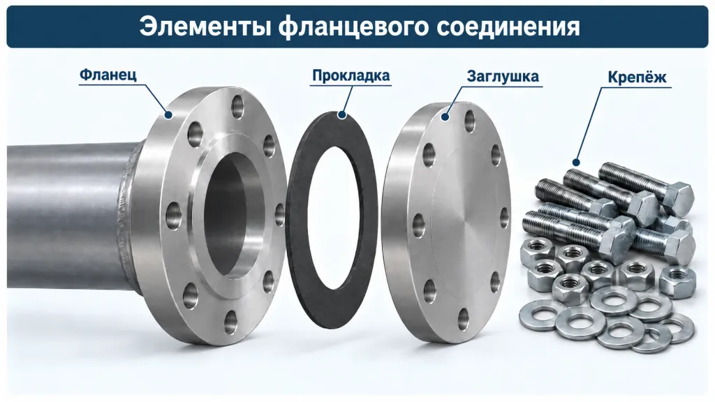 Элементы фланцевого соединения в синем стиле.png