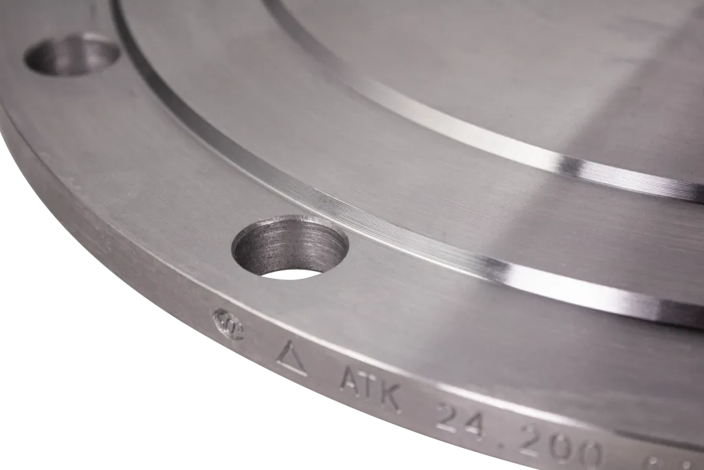 Фланцевые заглушки АТК - вид 3