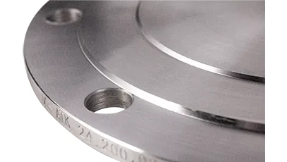 Фланцевые заглушки АТК - вид 3