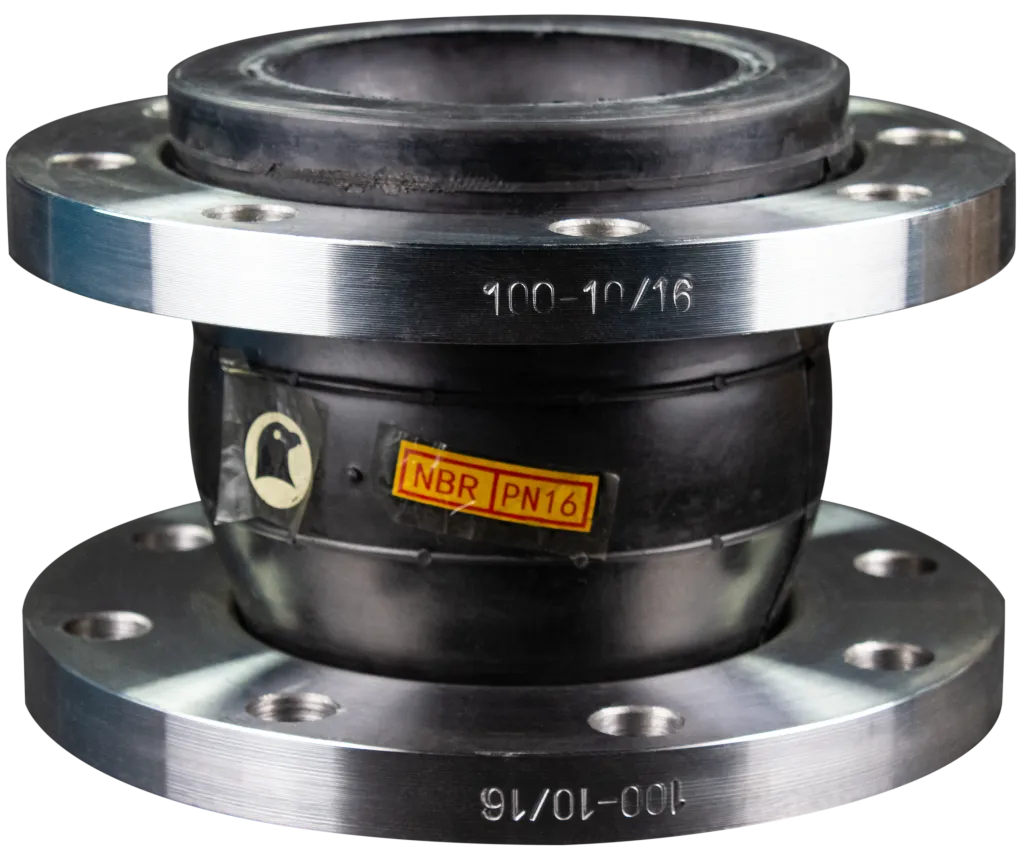 Компенсатор NBR - вид 3