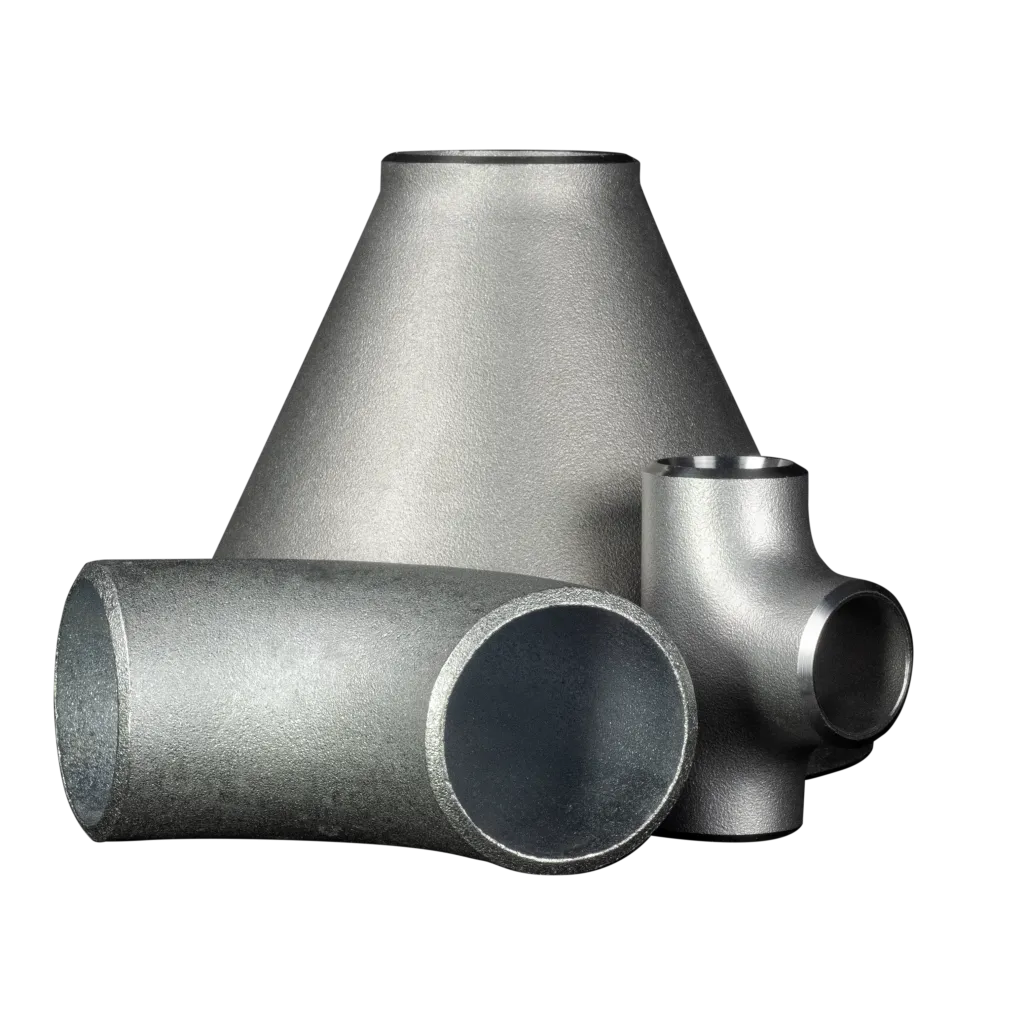 Тройники стальные - вид 1