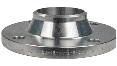 Фланец воротниковый 80-16-11-1-B-ст AISI 904l-IV ГОСТ 33259-2015