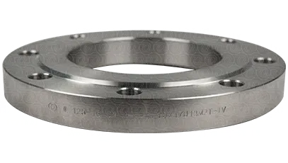 Фланец плоский 125-16-01-1-B-ст 10Х17Н13М2Т-IV ГОСТ 33259-2015