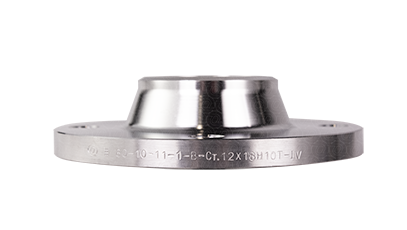 Фланец воротниковый 80-10-11-1-B-ст AISI 904l-IV ГОСТ 33259-2015