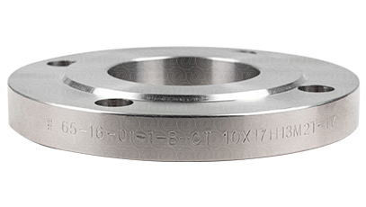 Фланцы стальные приварные - вид 2