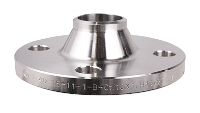 Фланцы стальные приварные - вид 2