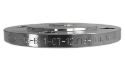 Фланцевые заглушки - вид 2