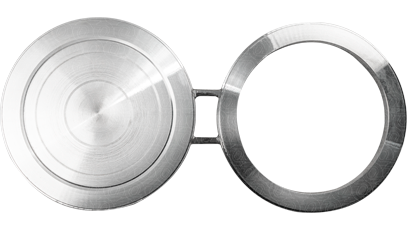 Поворотные заглушки - вид 1