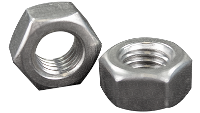 Гайки шестигранные - вид 2