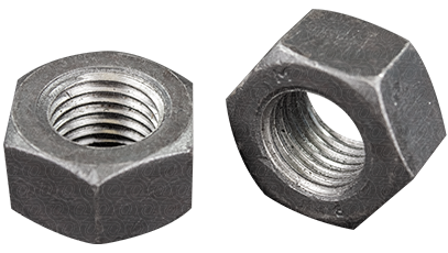 Гайки шестигранные - вид 1